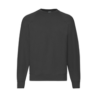 Fruit of the Loom Classic Raglan Sweatshirt