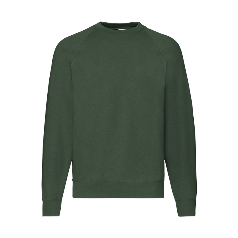 Fruit of the Loom Classic Raglan Sweatshirt