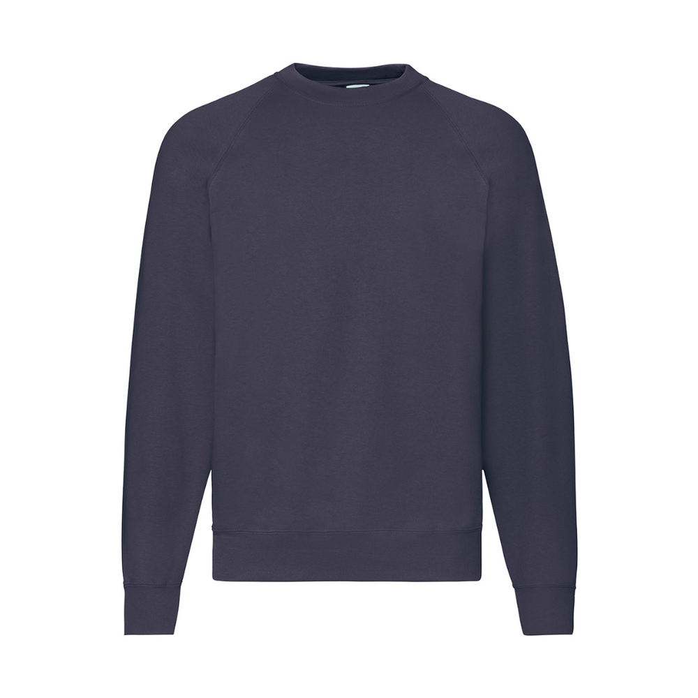 Fruit of the Loom Classic Raglan Sweatshirt