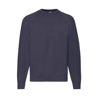 Fruit of the Loom Classic Raglan Sweatshirt