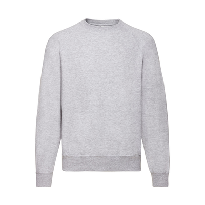 Fruit of the Loom Classic Raglan Sweatshirt