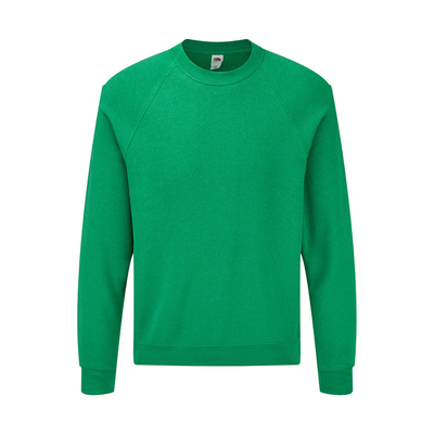 Fruit of the Loom Classic Raglan Sweatshirt