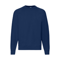 Fruit of the Loom Classic Raglan Sweatshirt