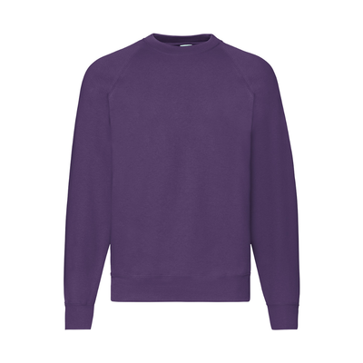 Fruit of the Loom Classic Raglan Sweatshirt