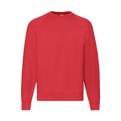 Fruit of the Loom Classic Raglan Sweatshirt
