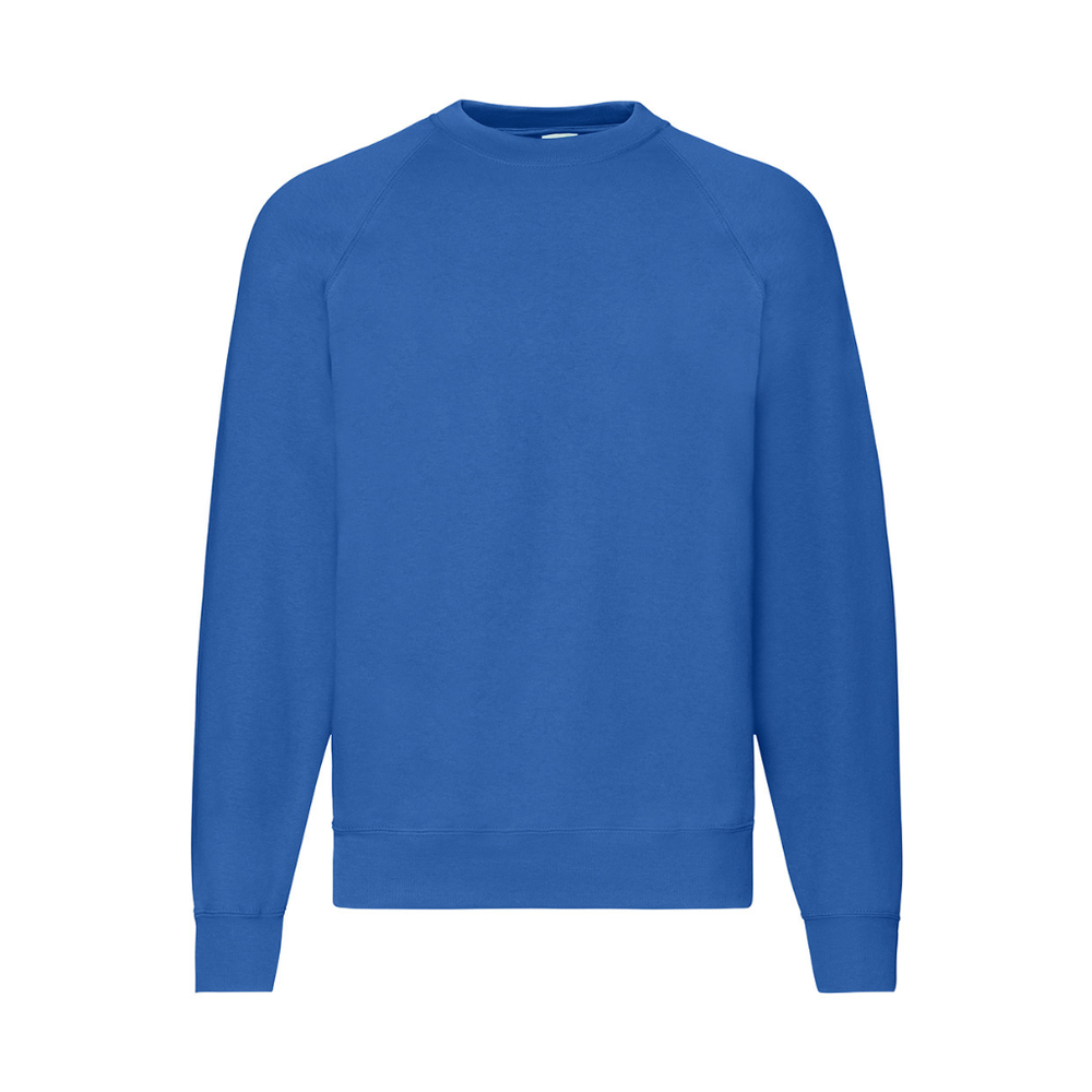 Fruit of the Loom Classic Raglan Sweatshirt