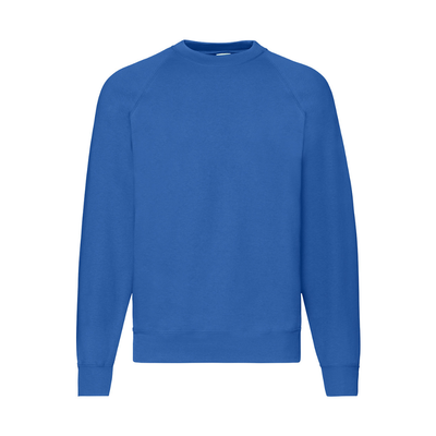 Fruit of the Loom Classic Raglan Sweatshirt