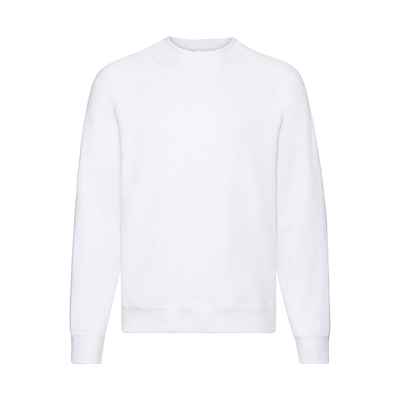 Fruit of the Loom Classic Raglan Sweatshirt