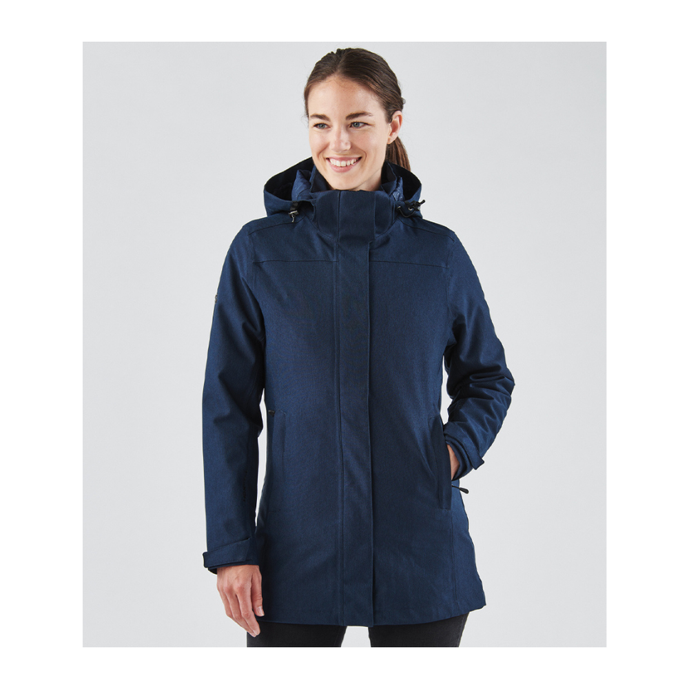 Stormtech Ladies Avalante System 3-in-1 Jacket