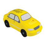Stress Saloon Car