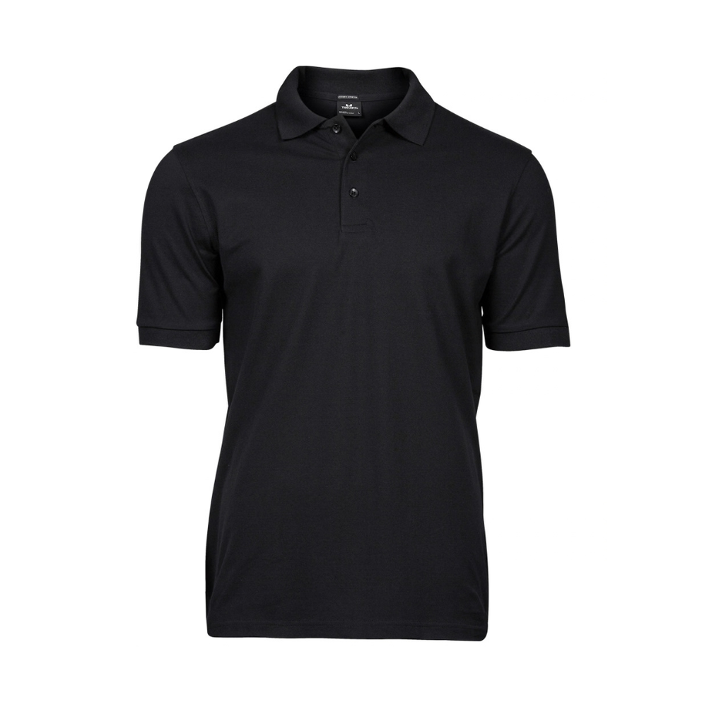 Tee Jays Luxury Stretch Piqué Polo Shirt