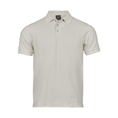 Tee Jays Luxury Stretch Piqué Polo Shirt