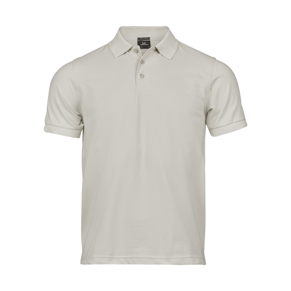 Tee Jays Luxury Stretch Piqué Polo Shirt