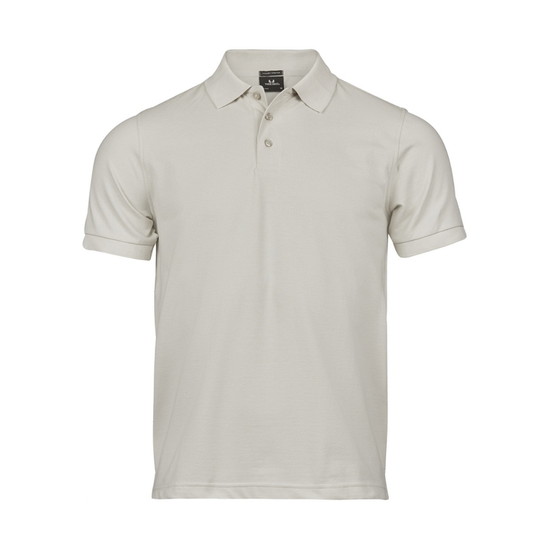 Tee Jays Luxury Stretch Piqué Polo Shirt