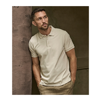 Tee Jays Luxury Stretch Piqué Polo Shirt