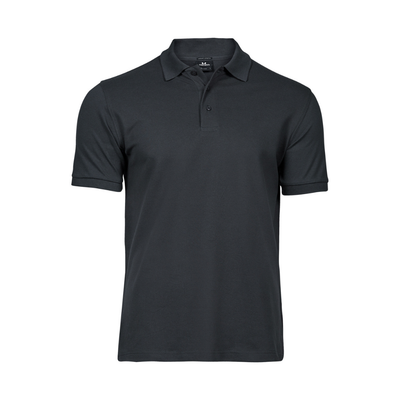 Tee Jays Luxury Stretch Piqué Polo Shirt