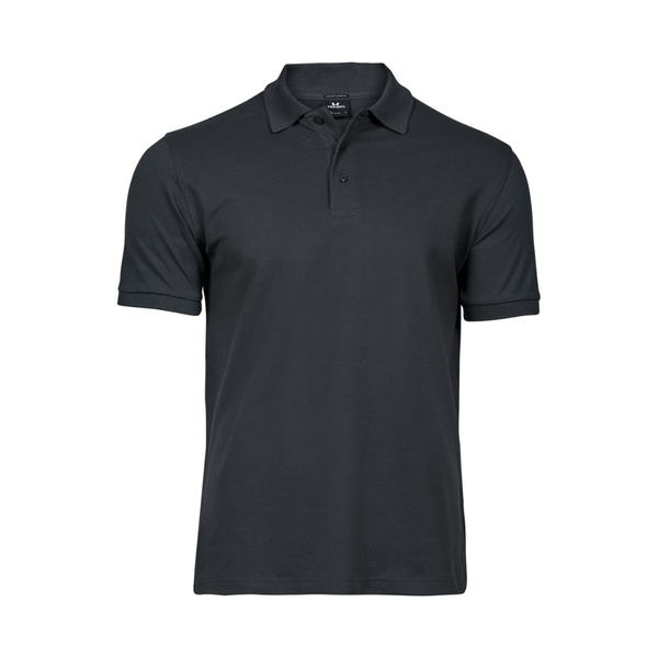 Tee Jays Luxury Stretch Piqué Polo Shirt