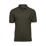 Tee Jays Luxury Stretch Piqué Polo Shirt