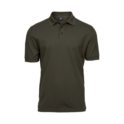Tee Jays Luxury Stretch Piqué Polo Shirt