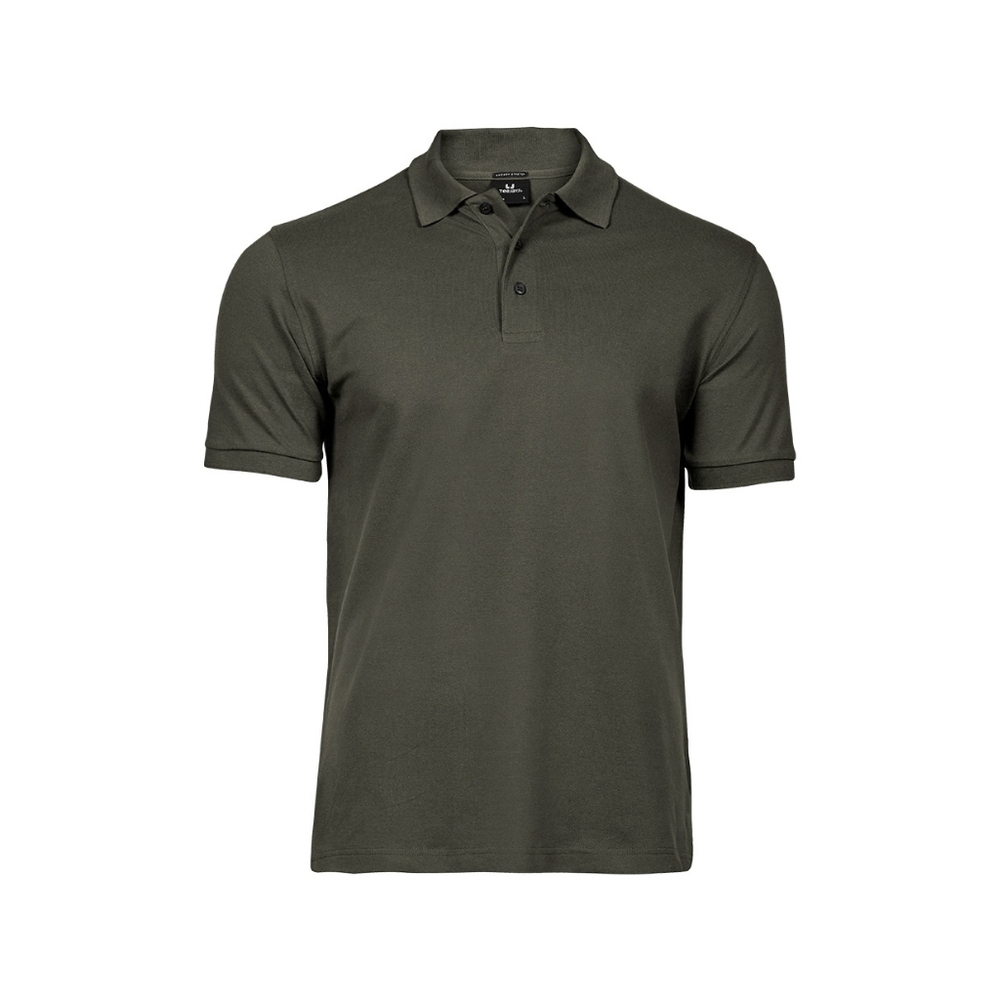Tee Jays Luxury Stretch Piqué Polo Shirt