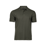 Tee Jays Luxury Stretch Piqué Polo Shirt