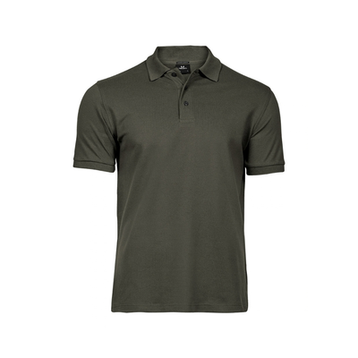 Tee Jays Luxury Stretch Piqué Polo Shirt