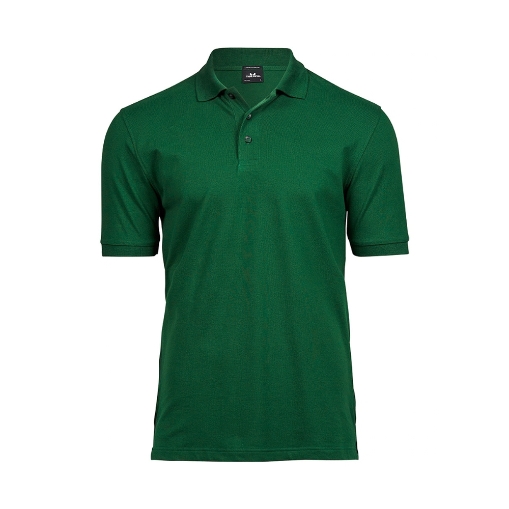 Tee Jays Luxury Stretch Piqué Polo Shirt