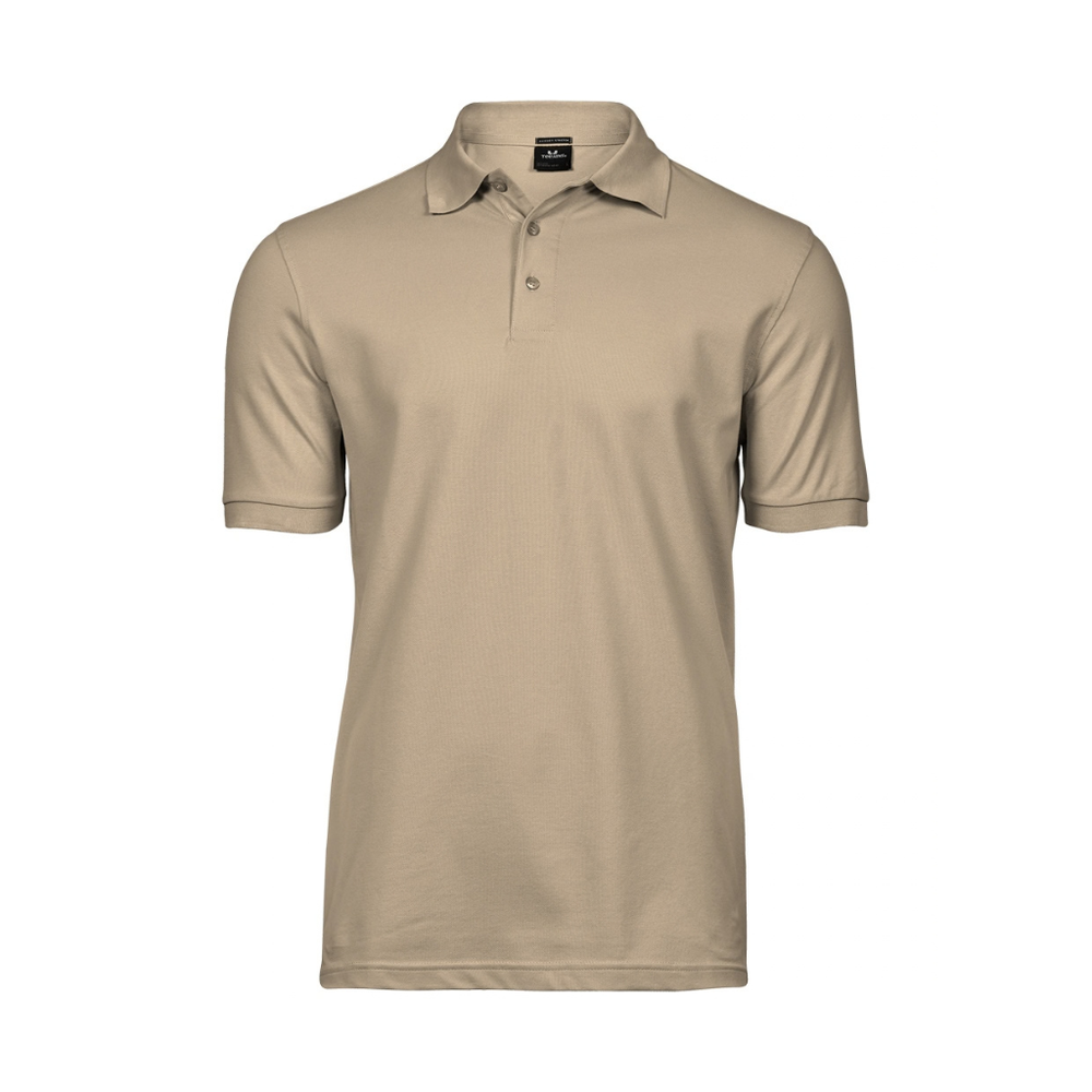Tee Jays Luxury Stretch Piqué Polo Shirt