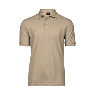 Tee Jays Luxury Stretch Piqué Polo Shirt