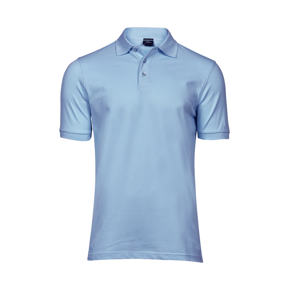 Tee Jays Luxury Stretch Piqué Polo Shirt