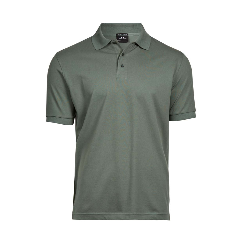 Tee Jays Luxury Stretch Piqué Polo Shirt