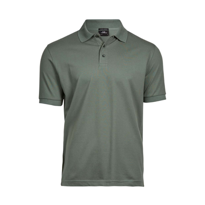 Tee Jays Luxury Stretch Piqué Polo Shirt