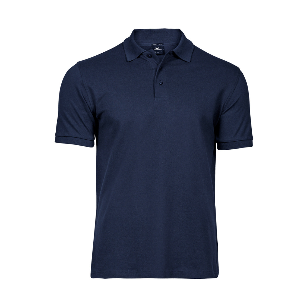 Tee Jays Luxury Stretch Piqué Polo Shirt