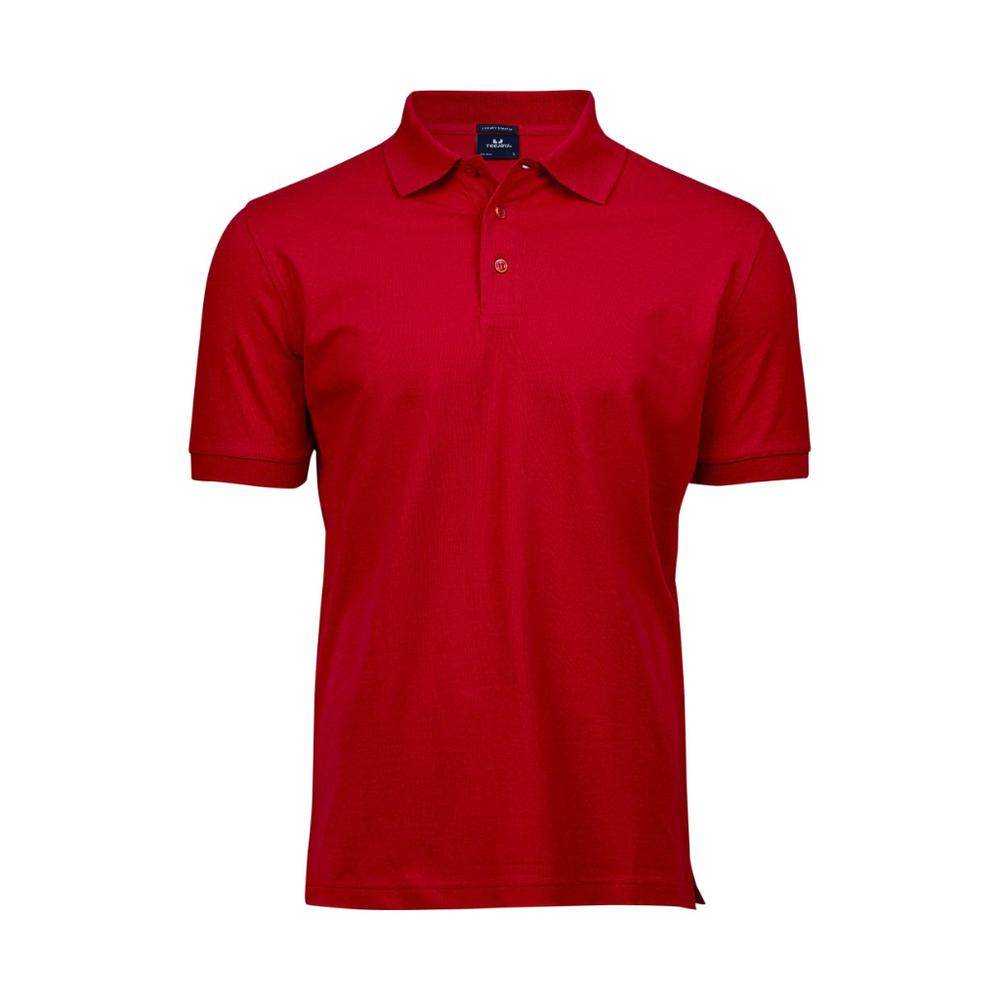 Tee Jays Luxury Stretch Piqué Polo Shirt