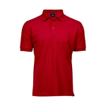 Tee Jays Luxury Stretch Piqué Polo Shirt
