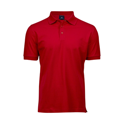 Tee Jays Luxury Stretch Piqué Polo Shirt