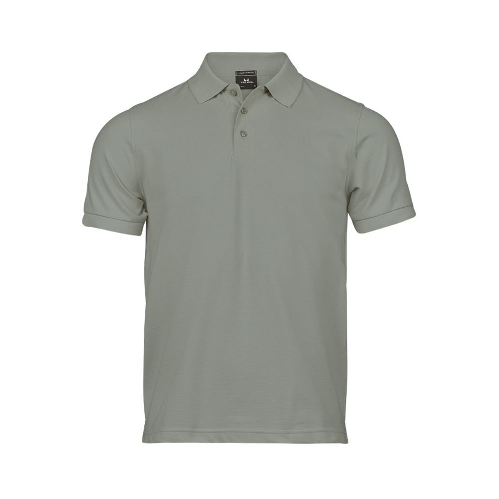 Tee Jays Luxury Stretch Piqué Polo Shirt