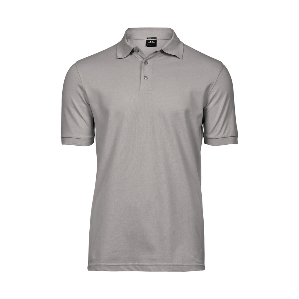 Tee Jays Luxury Stretch Piqué Polo Shirt