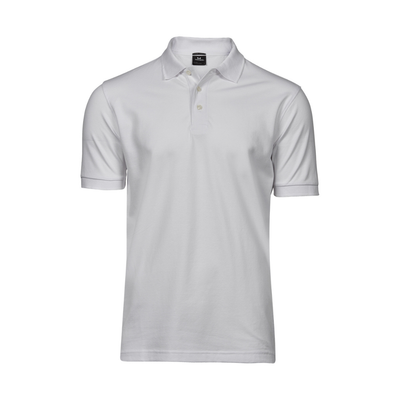 Tee Jays Luxury Stretch Piqué Polo Shirt