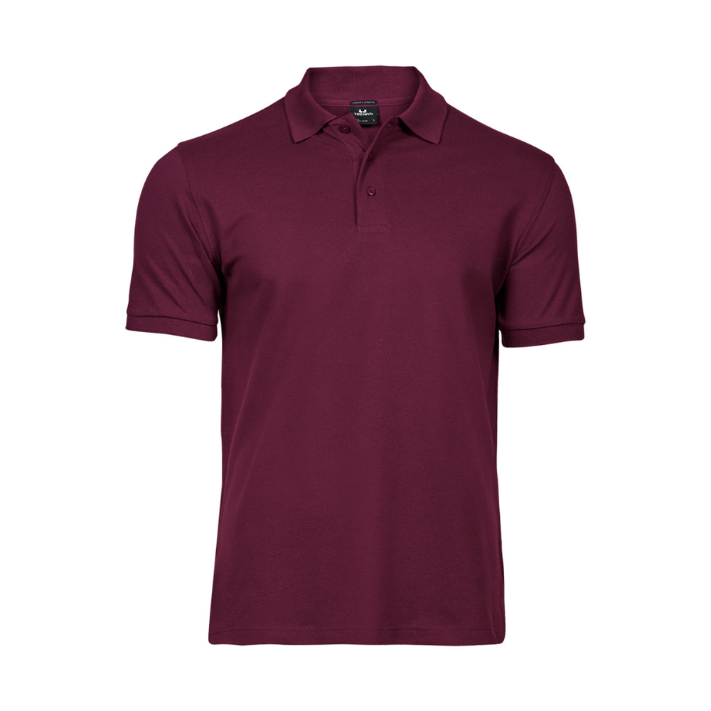 Tee Jays Luxury Stretch Piqué Polo Shirt