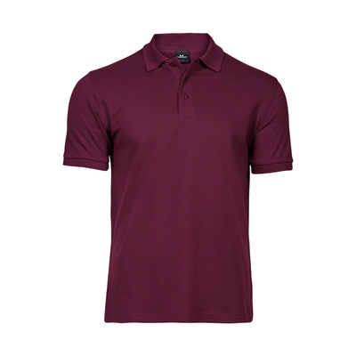 Tee Jays Luxury Stretch Piqué Polo Shirt