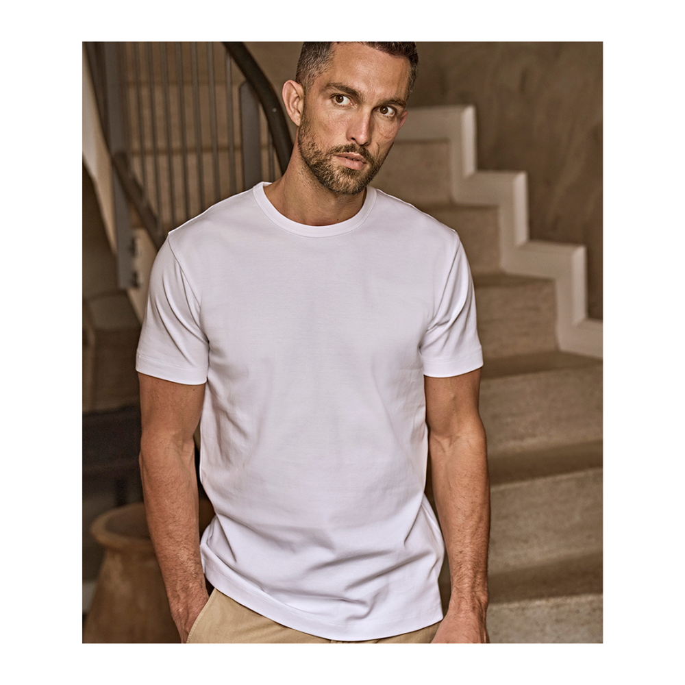 Tee Jays Interlock T-Shirt