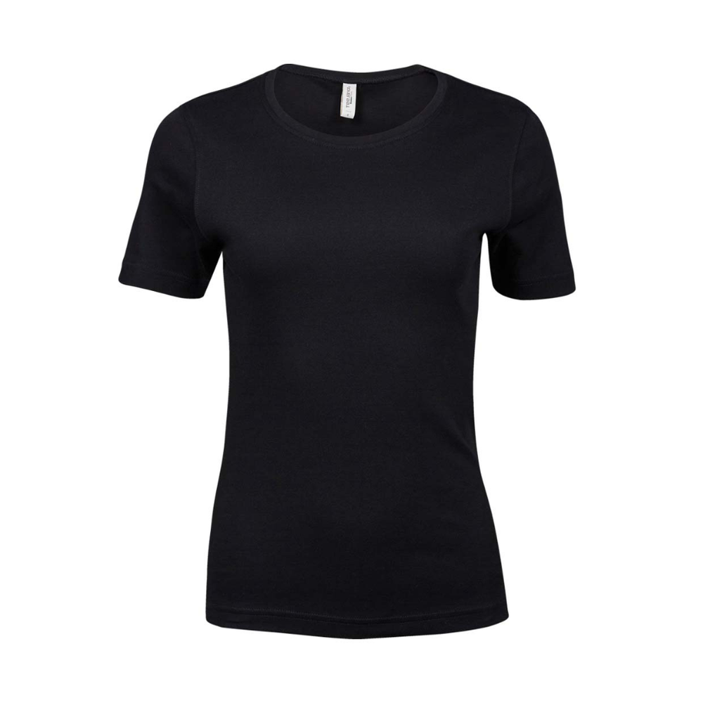 Tee Jays Ladies Interlock T-Shirt