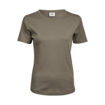 Tee Jays Ladies Interlock T-Shirt