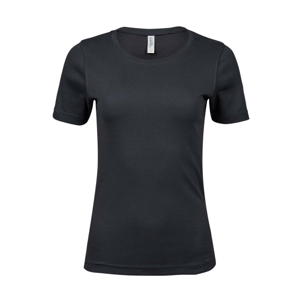 Tee Jays Ladies Interlock T-Shirt