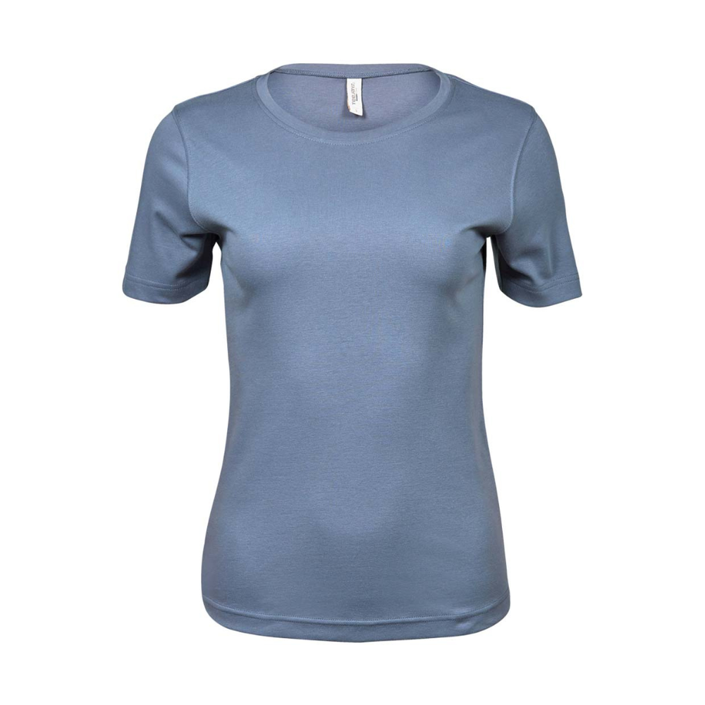 Tee Jays Ladies Interlock T-Shirt