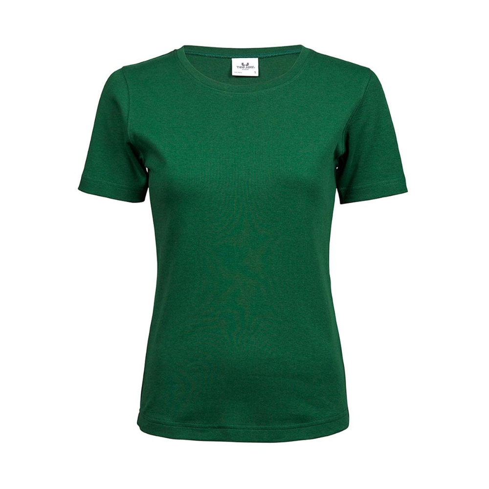 Tee Jays Ladies Interlock T-Shirt