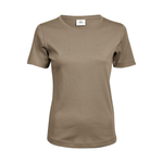 Tee Jays Ladies Interlock T-Shirt