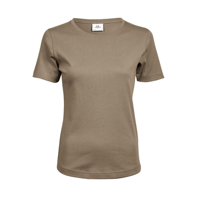 Tee Jays Ladies Interlock T-Shirt