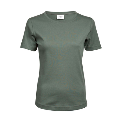 Tee Jays Ladies Interlock T-Shirt